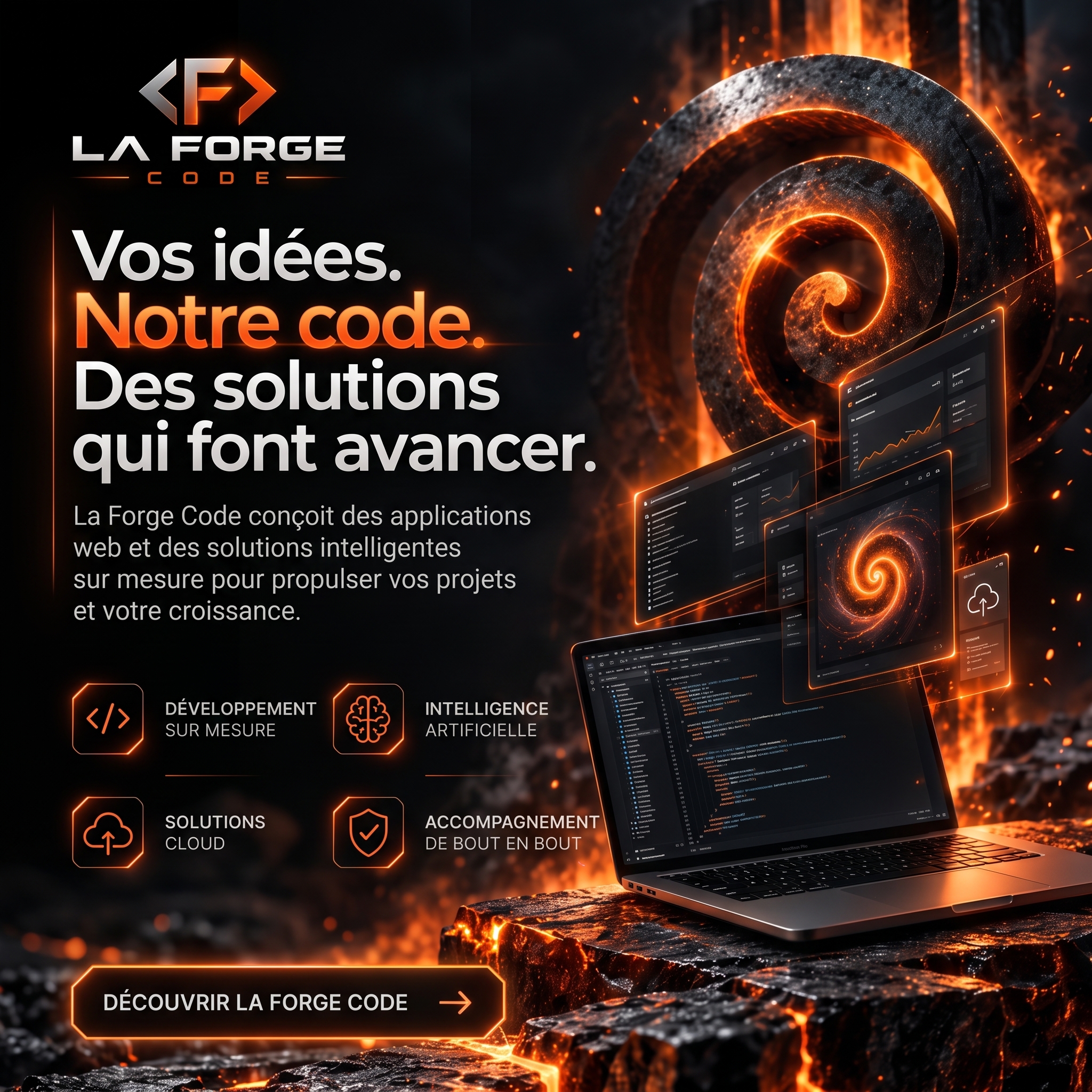 La Forge Code